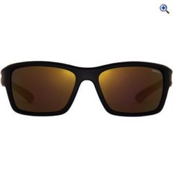 Sinner Cayo Sunglasses (Black/Red Revo) - Colour: Black